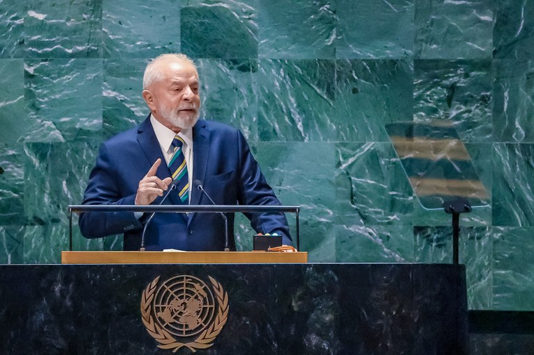 Entenda a criação do ODS de combate ao racismo anunciado pelo presidente Lula na ONU Entenda a criação do ODS de combate ao racismo anunciado pelo presidente Lula na ONU