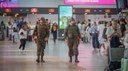 Operação Ponte Aérea completa 60 dias em período de maior movimento nos aeroportos Operação Ponte Aérea completa 60 dias em período de maior movimento nos aeroportos