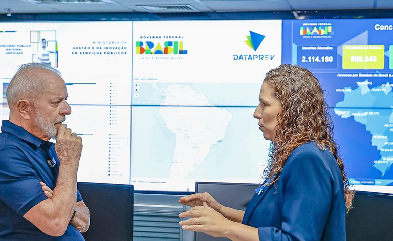 Gestão fecha com Serpro e Dataprev para criar e gerir a Nuvem de Governo Gestão fecha com Serpro e Dataprev para criar e gerir a Nuvem de Governo