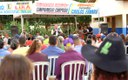 Ministro entrega máquinas e equipamentos para assentamentos de São José do Povo (MT)
